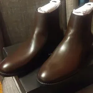 Alfani Brown Chelsea LUKA 2 Boots Sleek Design Size 12 Alfani | Shoes | Alfani Brown Chelsea Luka 2 Boots Sleek  main image 4